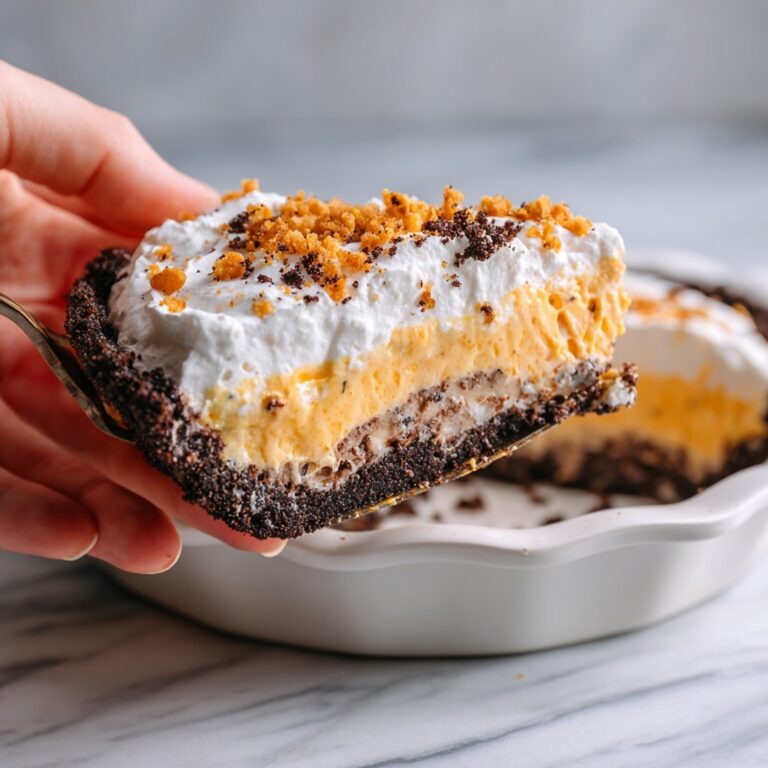 Butterfinger Pie Recipe