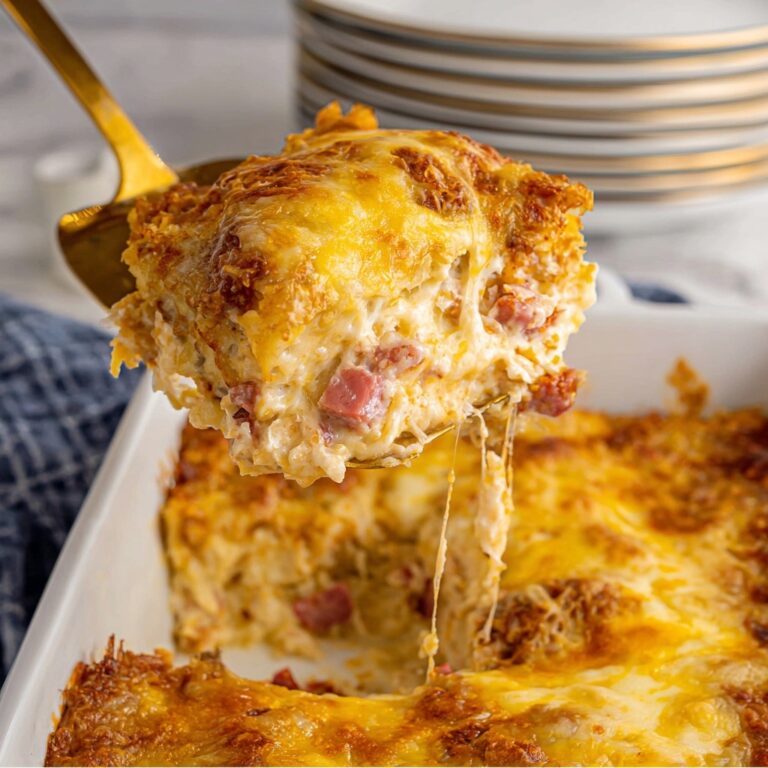 Reuben Casserole Recipe
