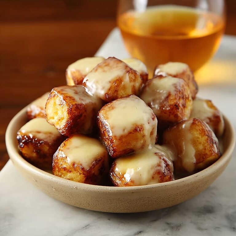 Cinnamon Roll French Toast Bites That Melt in Your Mouth Recipe