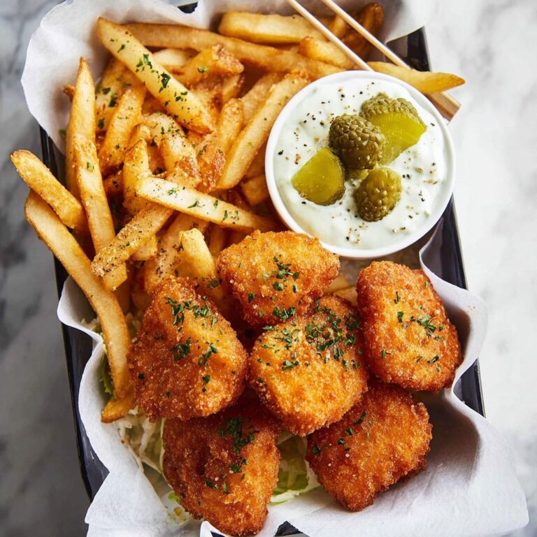 Crispy Oven Fried Fish Recipe