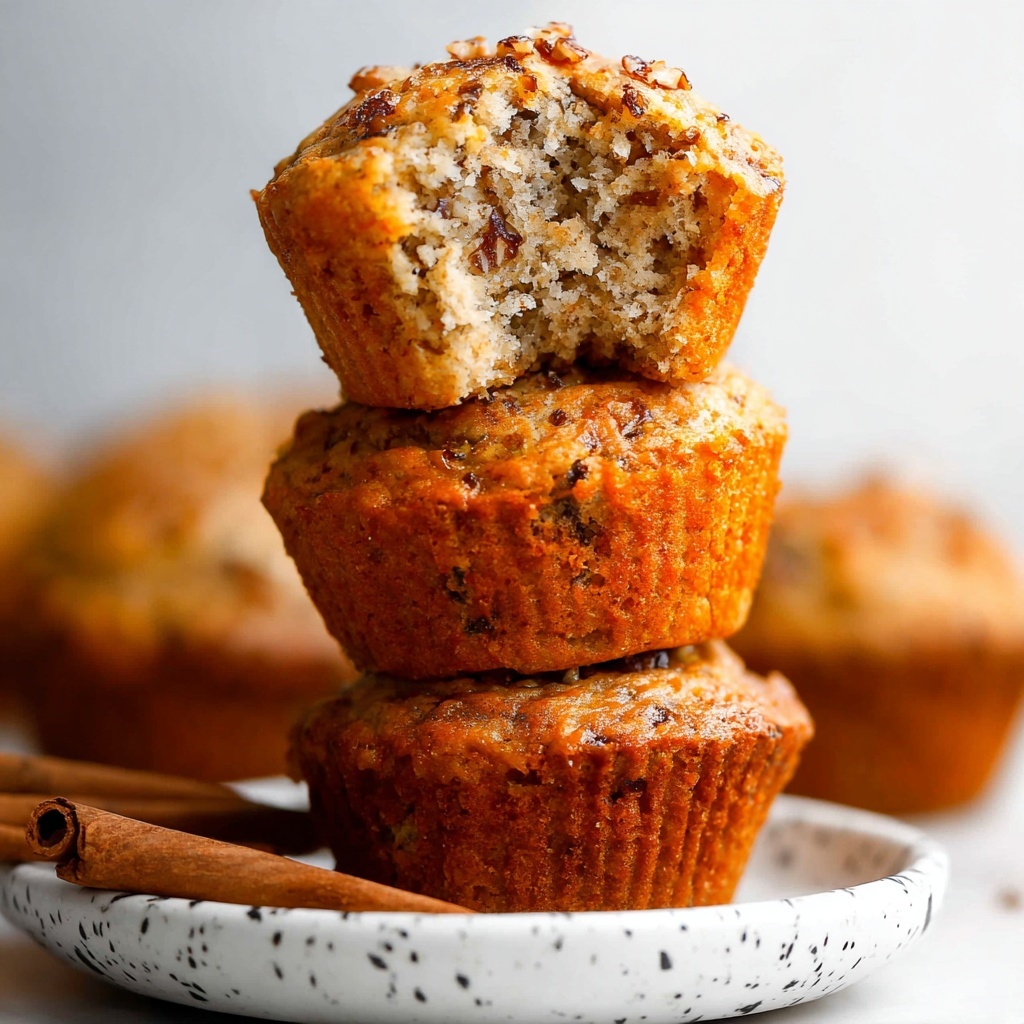 Carrot Muffins Recipe - Recipe Image