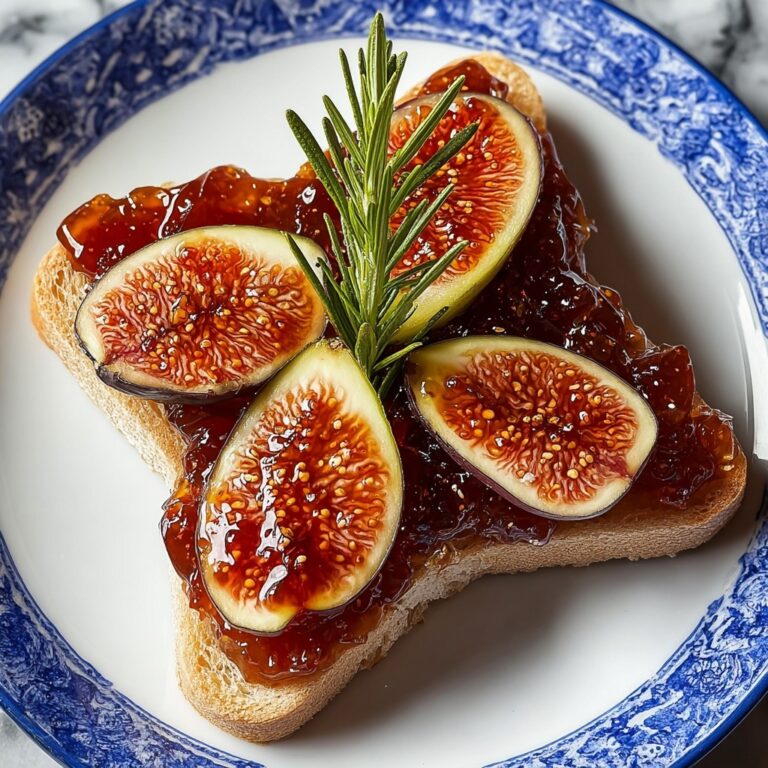 French Fig Jam Recipe