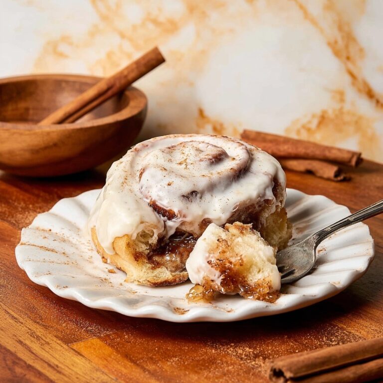 Banana Bread Cinnamon Rolls Recipe