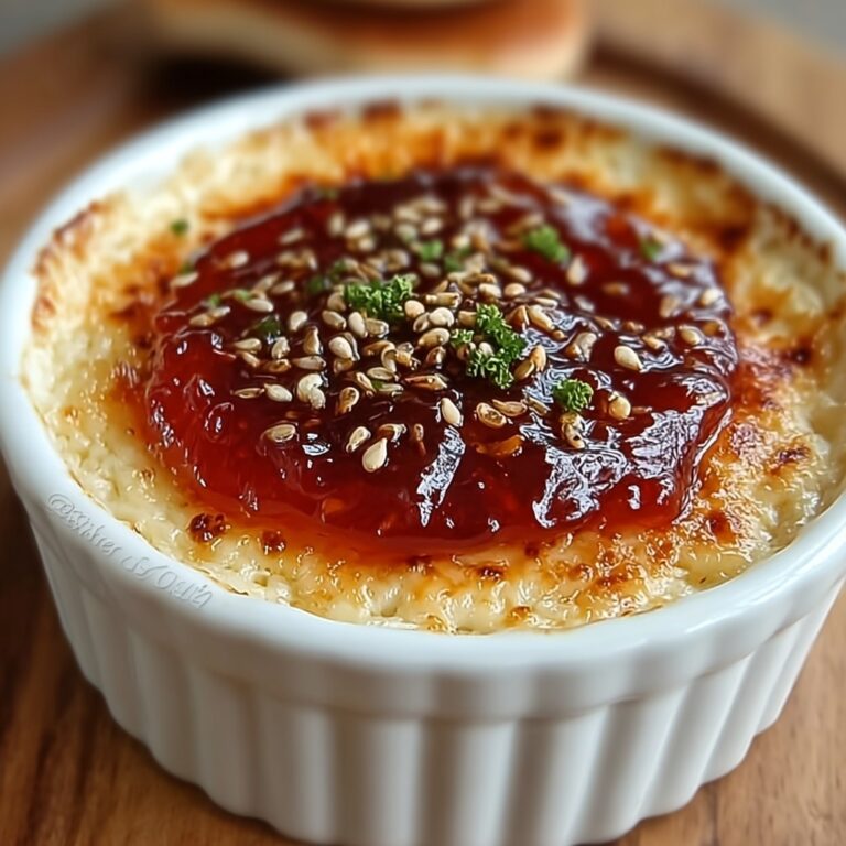 Deliciously Easy Pepper Jelly Cheese Dip Recipe