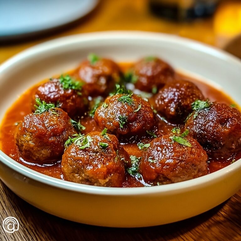 Juicy Meatballs That Will Make You Forget Fast Food Recipe