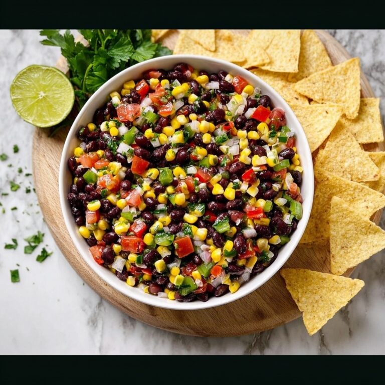 Ultimate Cowboy Caviar Dip Recipe