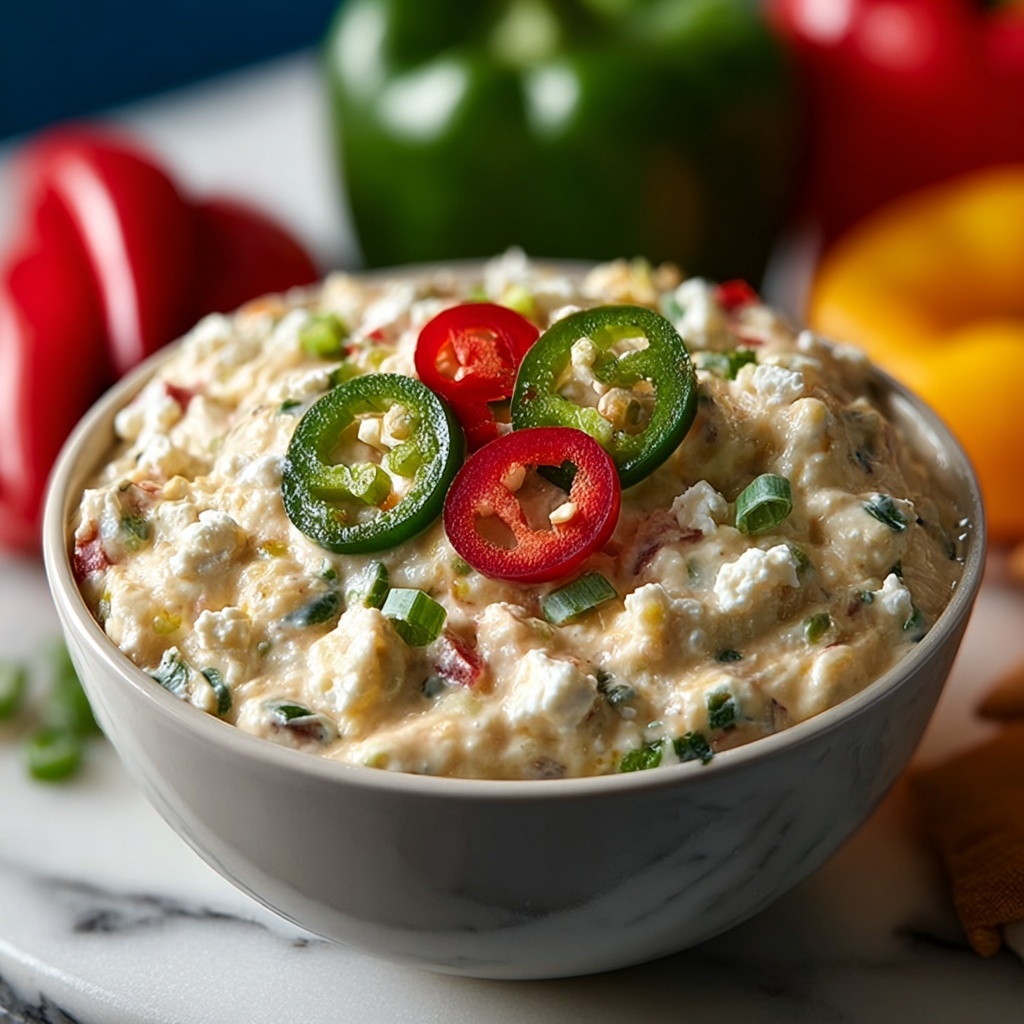 Boat Dip (Rotel Ranch Dip) Recipe - Recipe Image