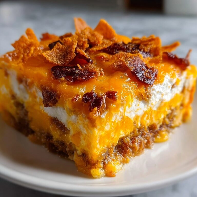 Magical 30-Minute Dorito Casserole That Kids Devour Recipe