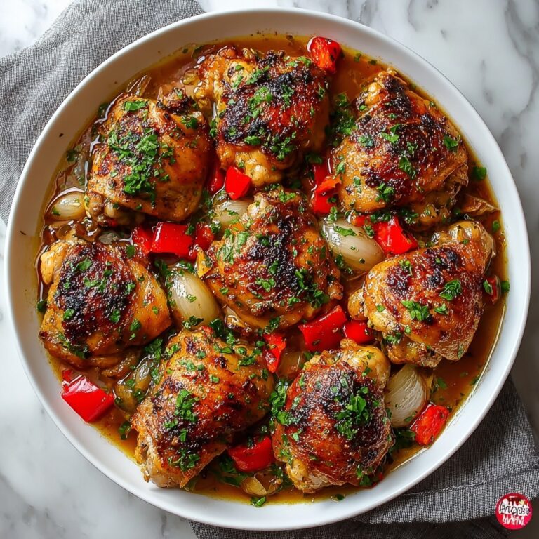 Chicken Scarpariello Recipe