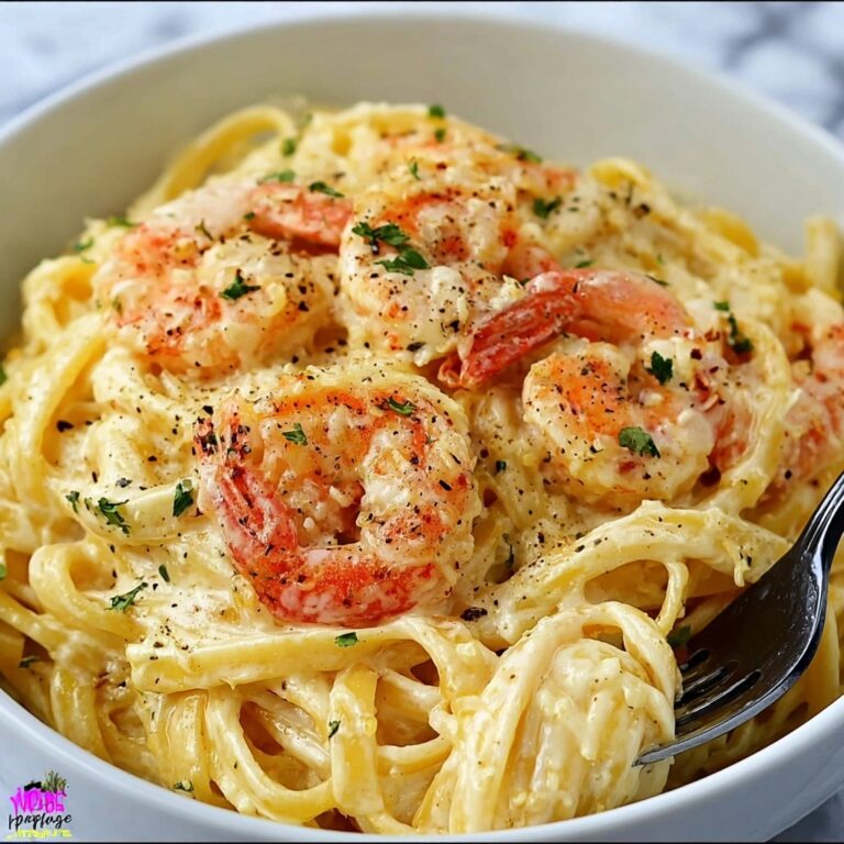 Crawfish Fettuccine Recipe