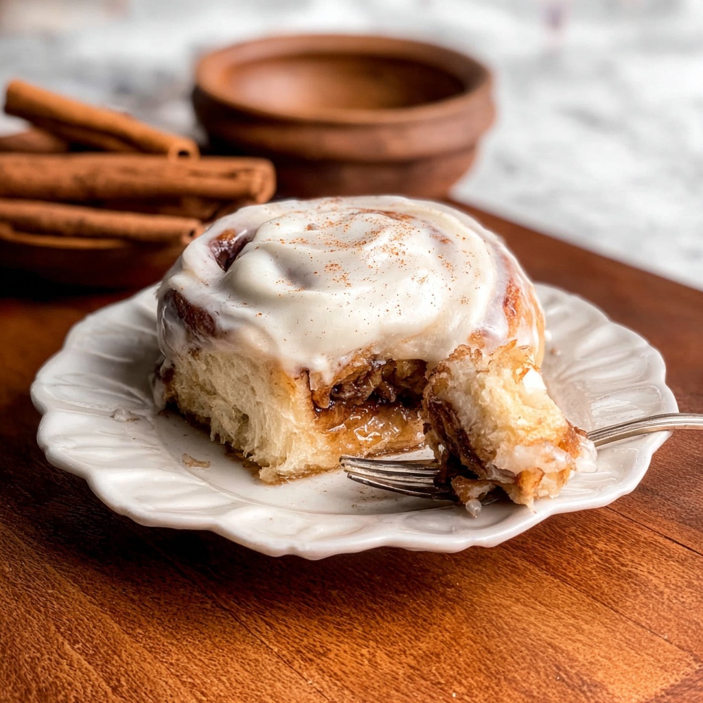 Banana Bread Cinnamon Rolls Recipe - Recipe Image