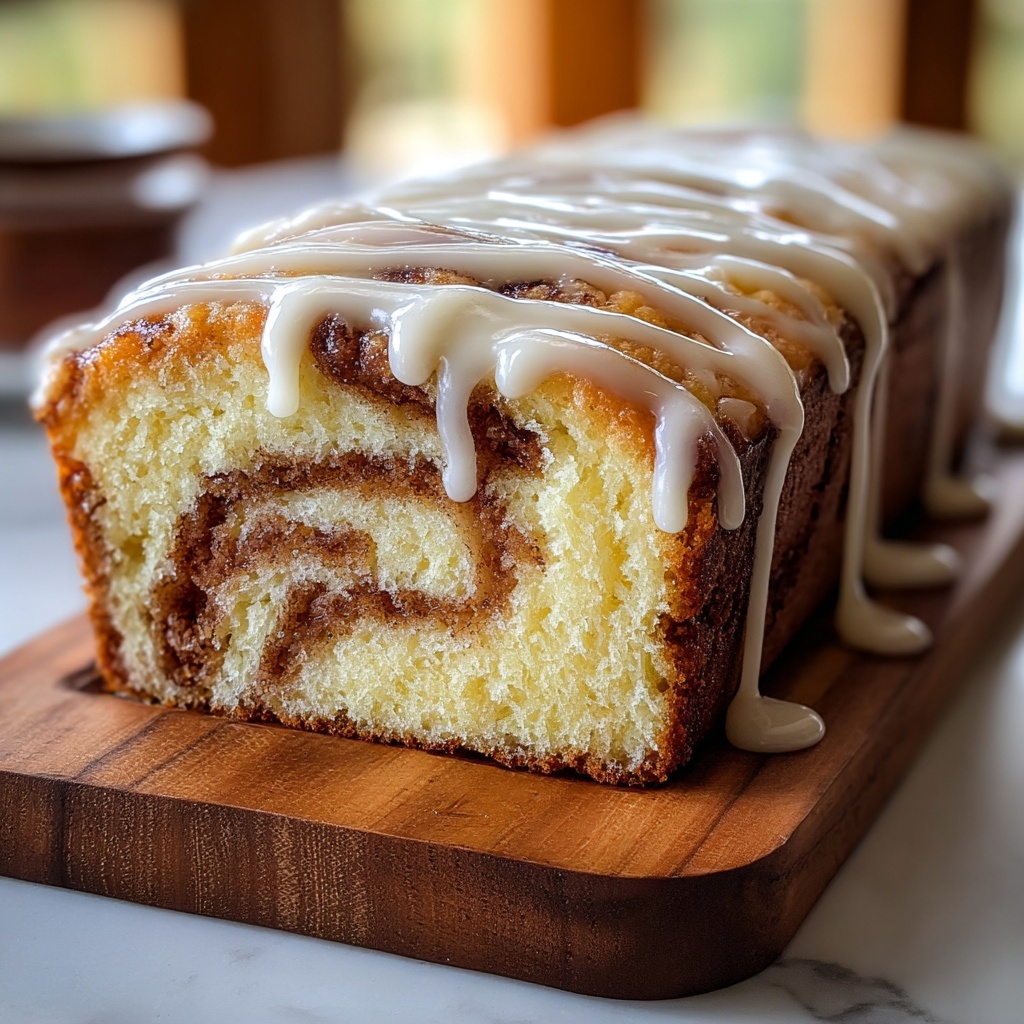 Dollywood Cinnamon Bread Recipe - Recipe Image