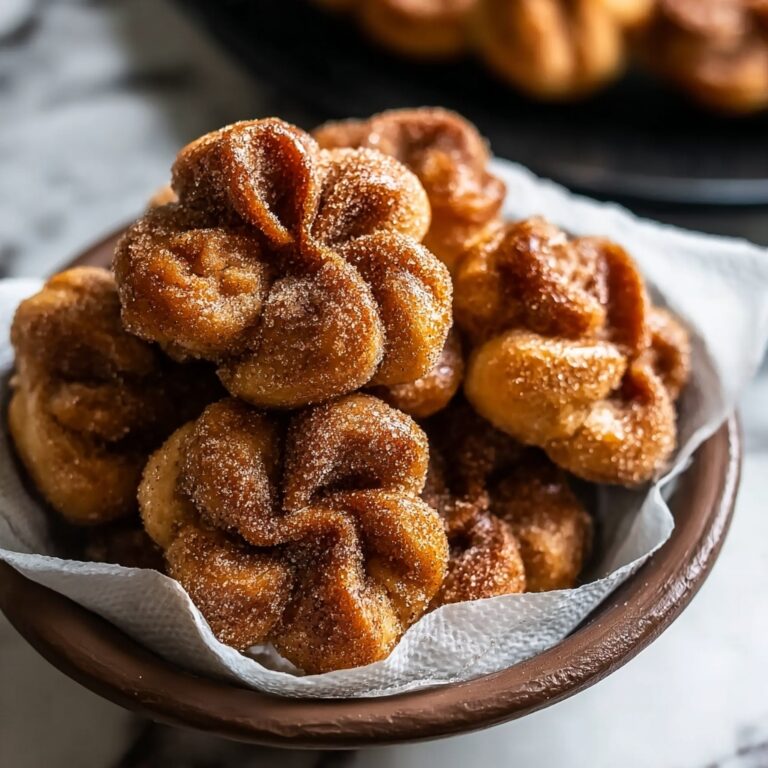 Cinnamon Crunch Knots Recipe