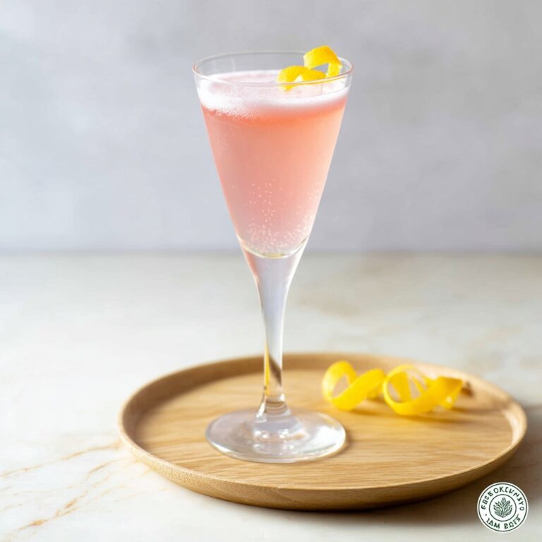 Classic Cosmopolitan Martini Recipe