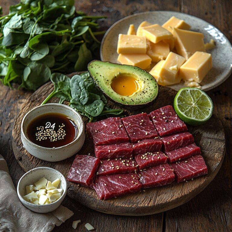 Beef Cheddar Egg & Guac Power Bowl Recipe