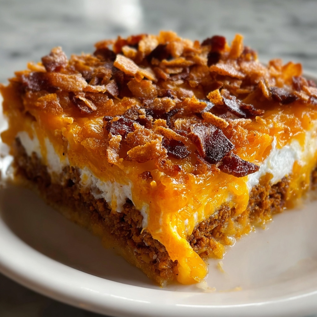 Magical 30-Minute Dorito Casserole That Kids Devour Recipe - Recipe Image