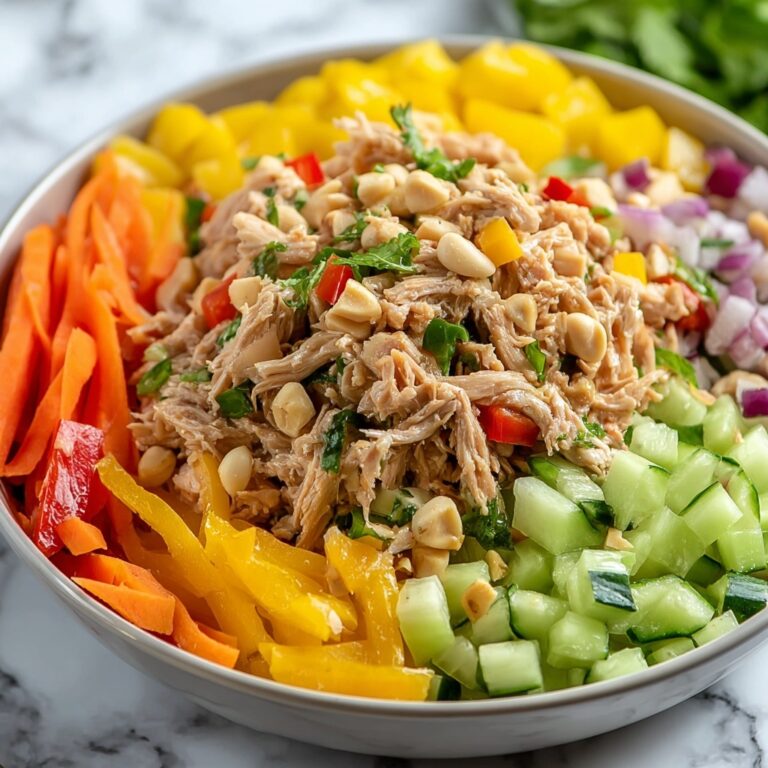 Thai Chicken Salad Recipe