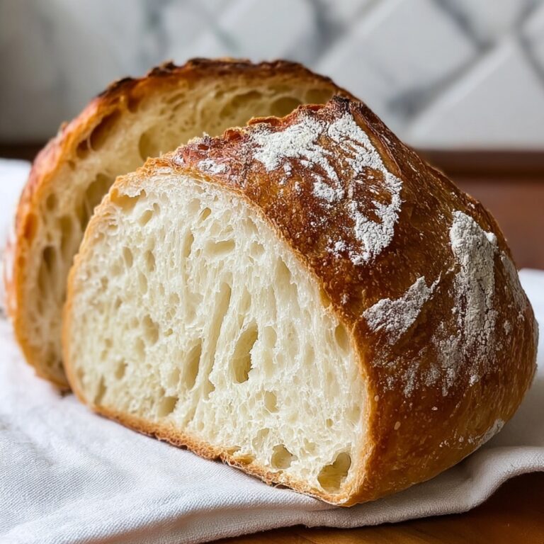Artisan Bread Recipe