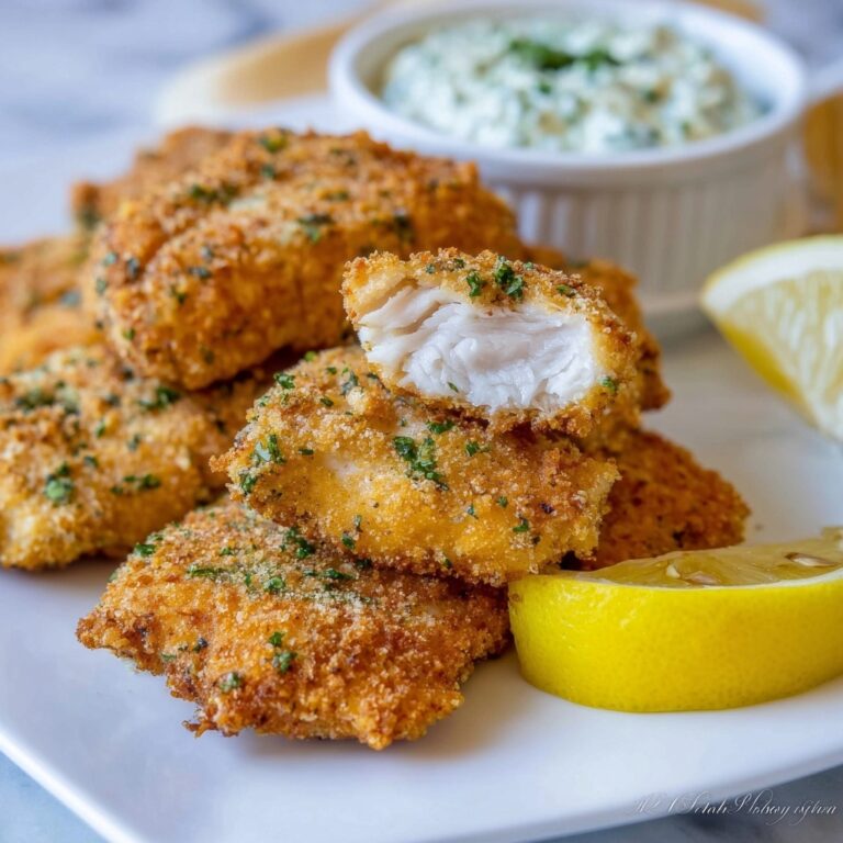 Air Fryer Cajun Fish Fillets Recipe