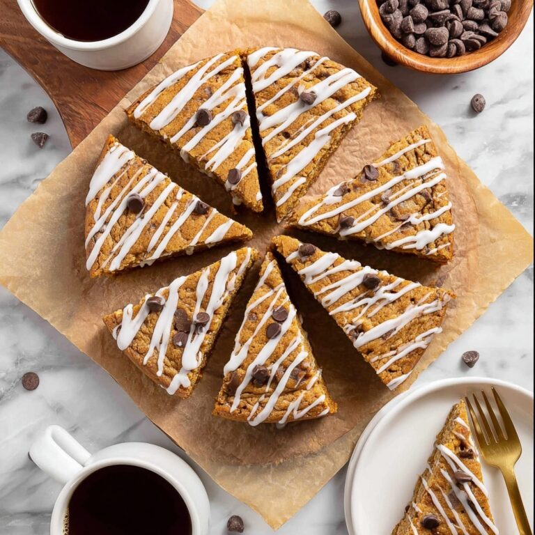 Easy Chocolate Chip Coffee Cake Recipe