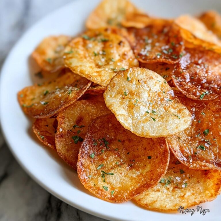Pizza Chips Recipe